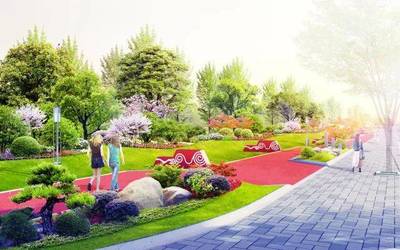 双溪西路西延、二七区块金师附小与景观工程 婺城大干二季度的核心动力