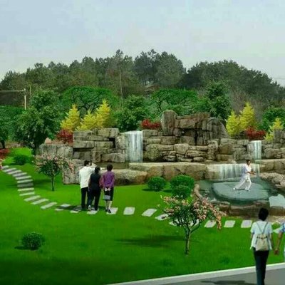 江苏赛景园林景观工程 匠心营造，绘就城市生态画卷