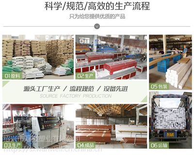 绍兴万维落地PVC花箱 市政环保景观绿化工程的理想选择