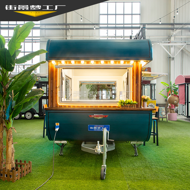 街景梦工厂 移动商业新生态，点亮城市烟火气